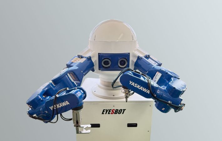外観検査withロボット