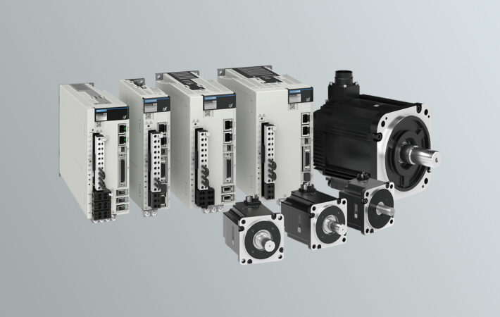 ACサーボドライブ