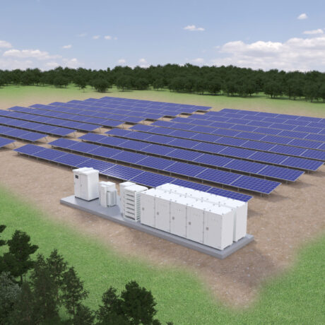 蓄電池システム