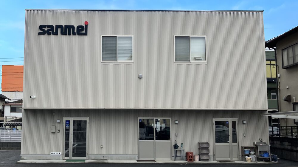 製紙業界向け電気工事実績