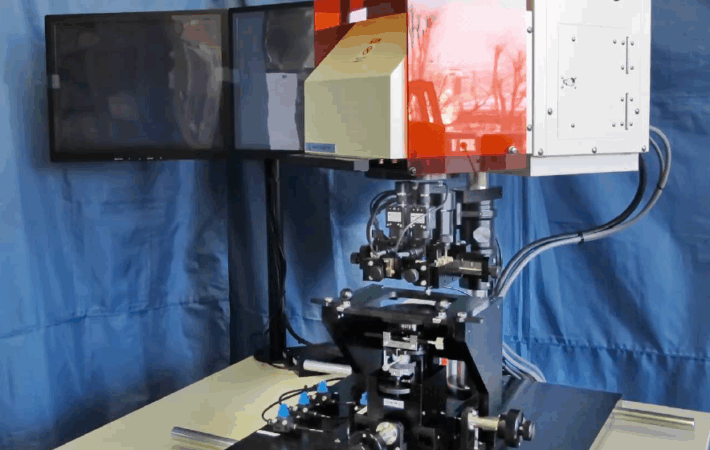 マニュアル露光装置